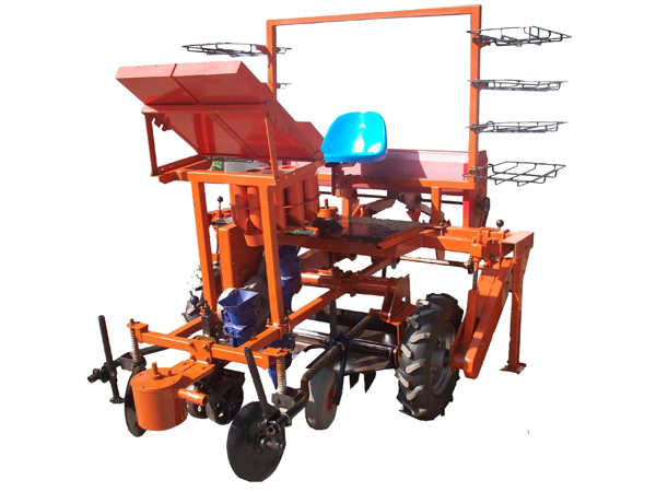 2ZB-1型秧苗移栽机