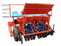 2ZB-4型系列秧苗移栽机